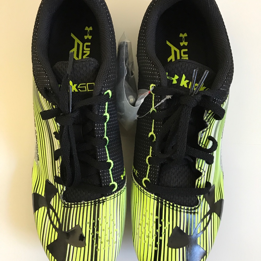 Under Armour Men Complete Racing Spikes - Picture 6 of 7